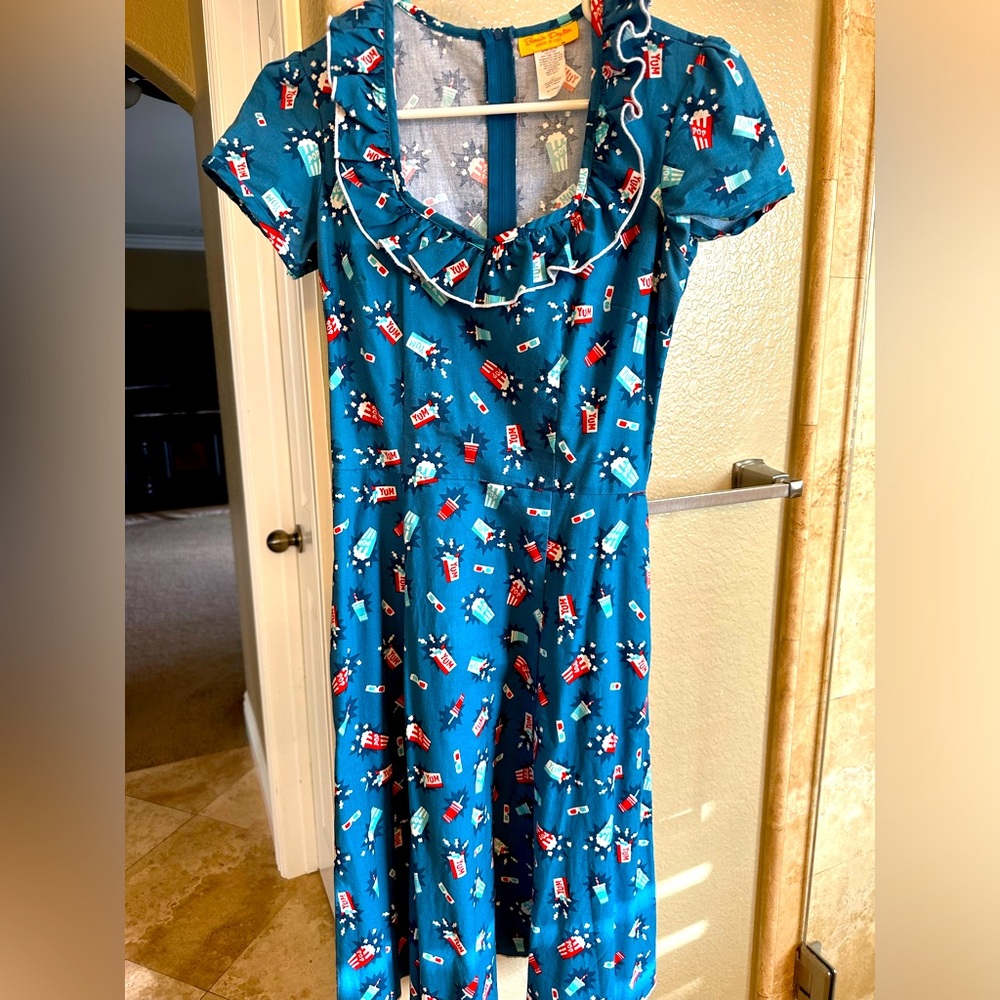 Bernie Dexter dress , Ebury size xs